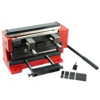 SIEG 200mm Shear and Bending Brake